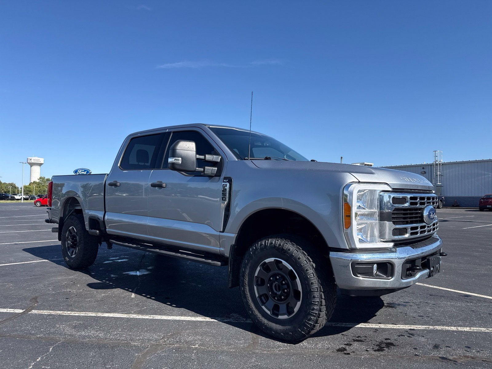 2023 Ford F-250SD XLT Tremor