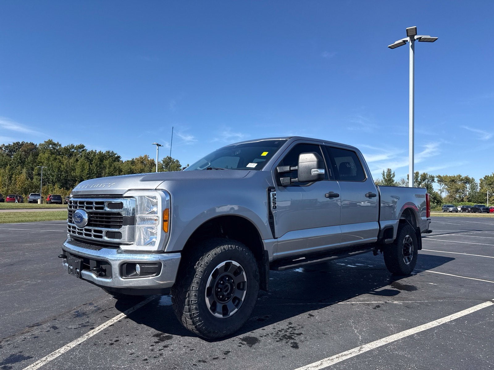 2023 Ford F-250SD XLT Tremor