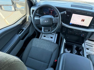 2024 Ford F-250SD XLT