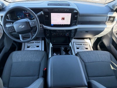 2024 Ford F-250SD XLT