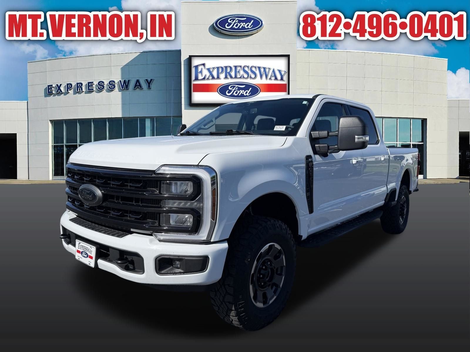 2024 Ford F-250SD XLT