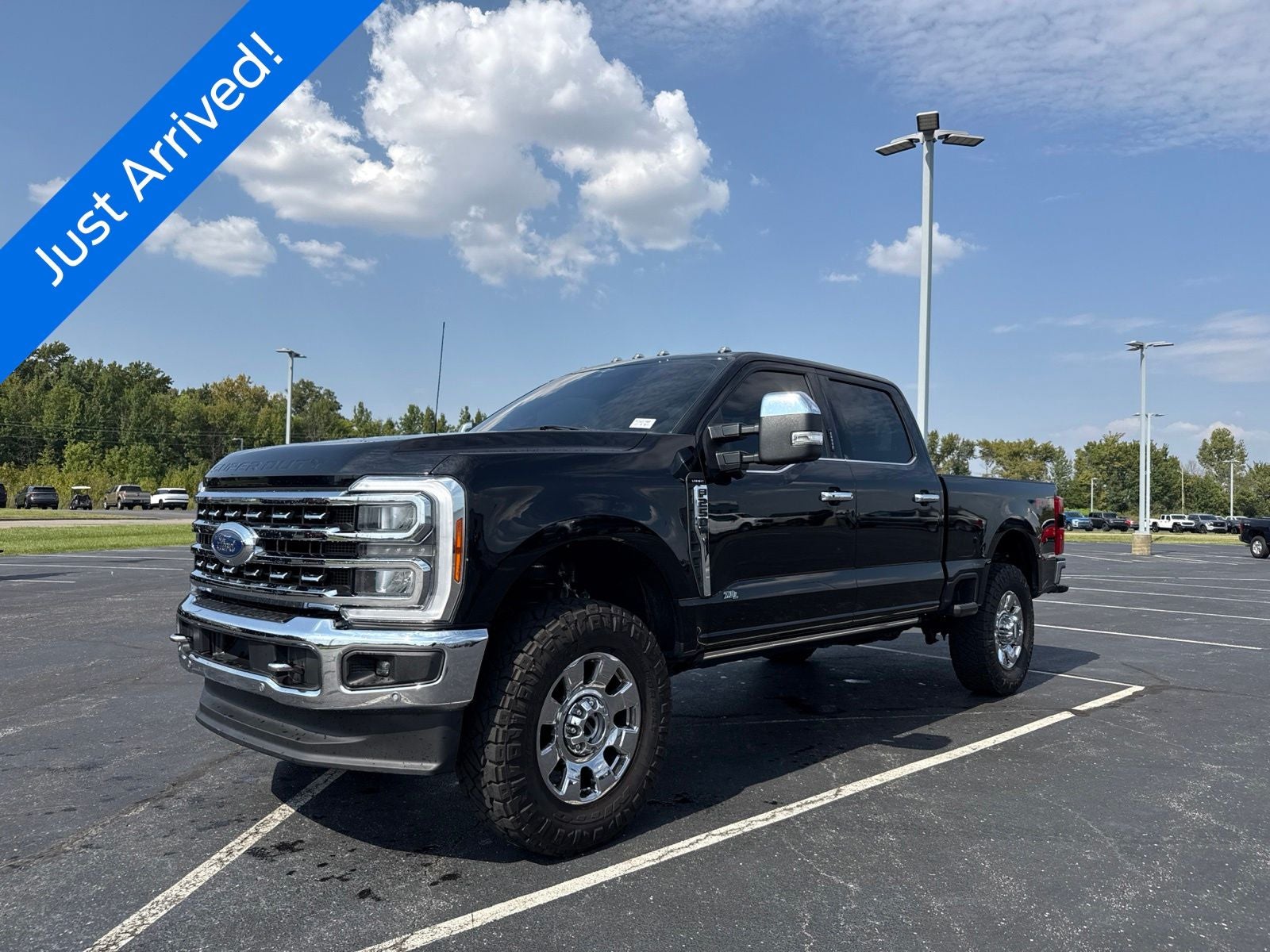 2023 Ford F-250SD Lariat