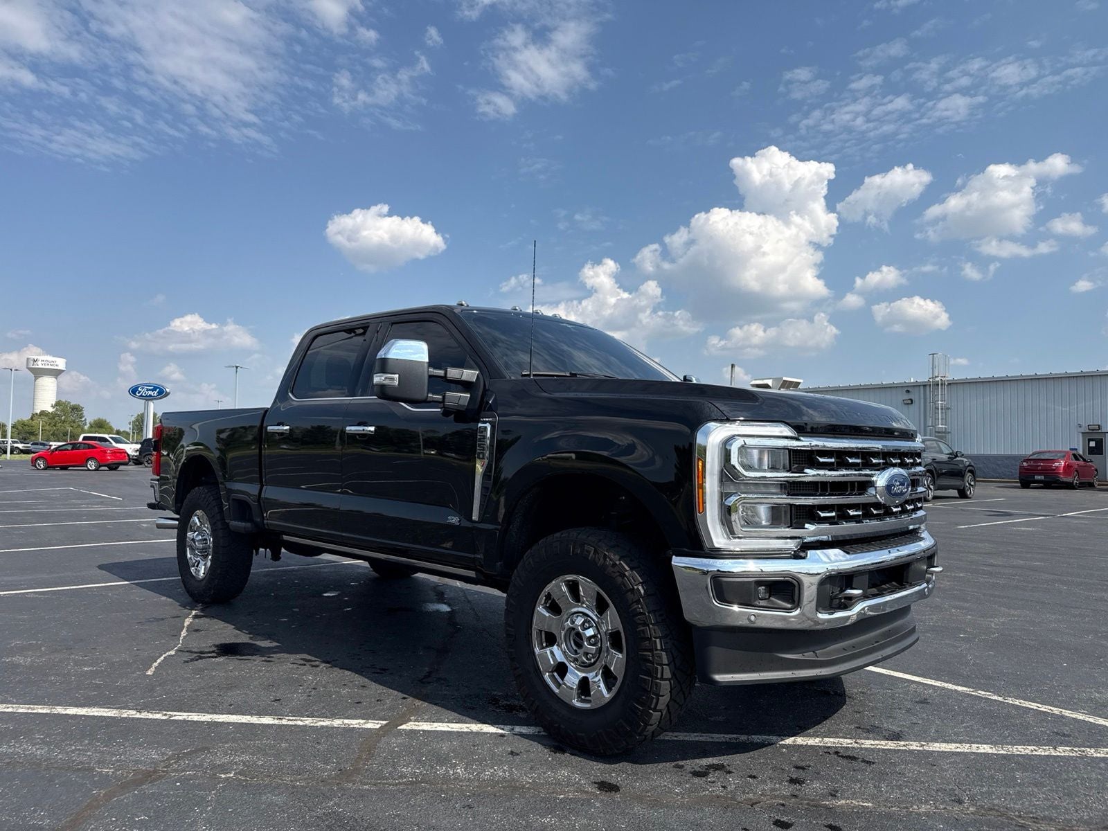 2023 Ford F-250SD Lariat