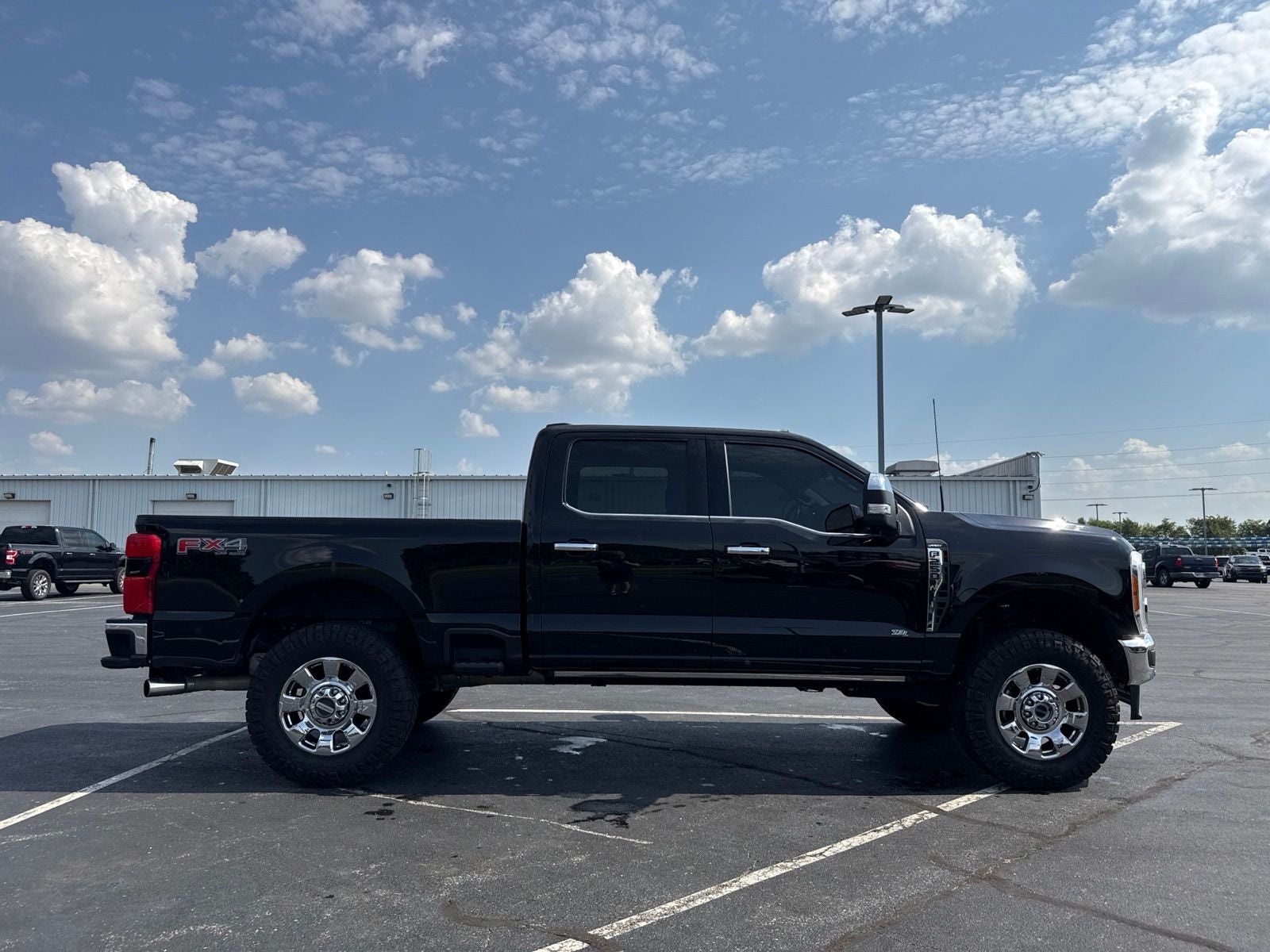 2023 Ford F-250SD Lariat