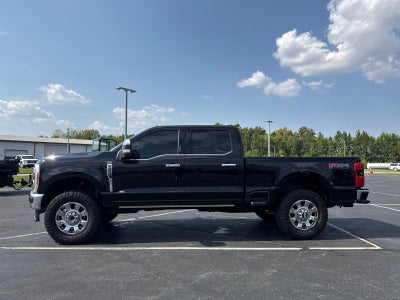 2023 Ford F-250SD Lariat