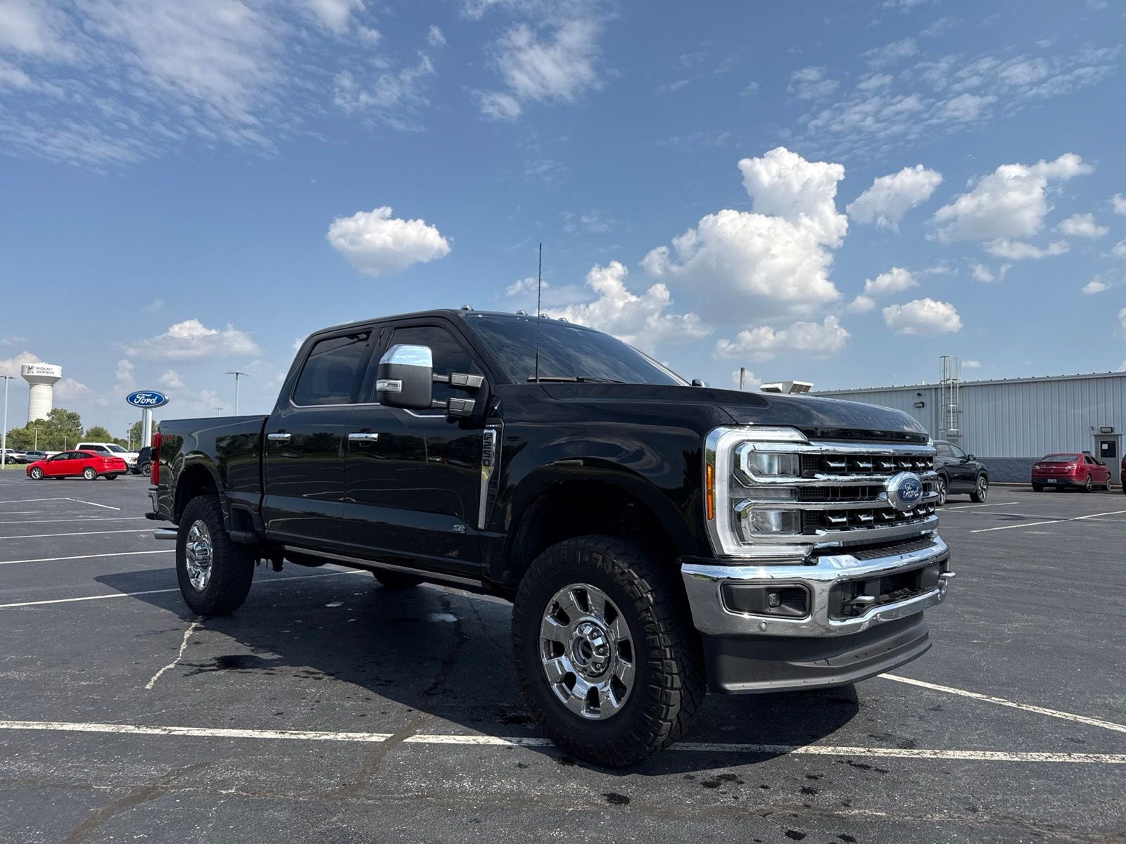 2023 Ford F-250SD Lariat