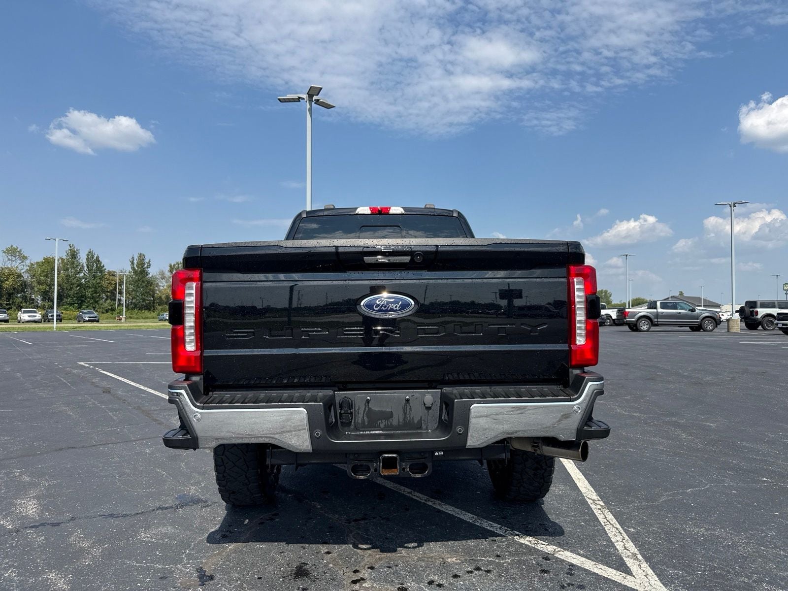 2023 Ford F-250SD Lariat