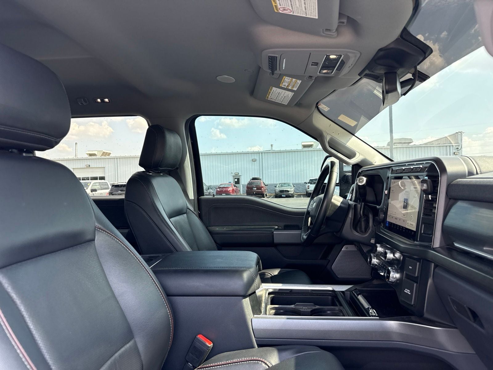 2023 Ford F-250SD Lariat