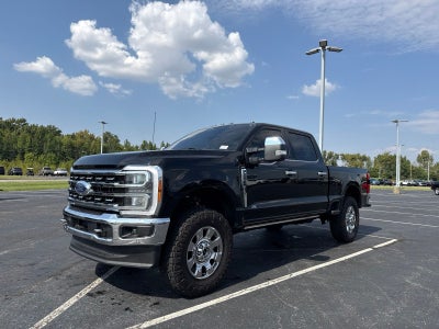 2023 Ford F-250SD Lariat