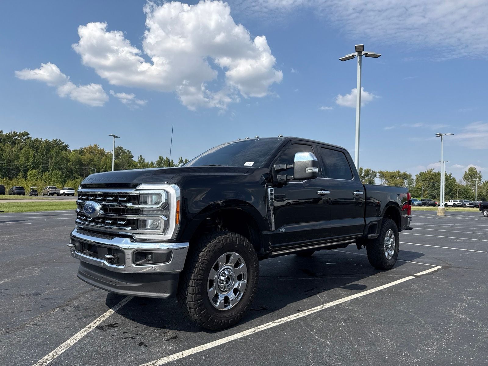 2023 Ford F-250SD Lariat