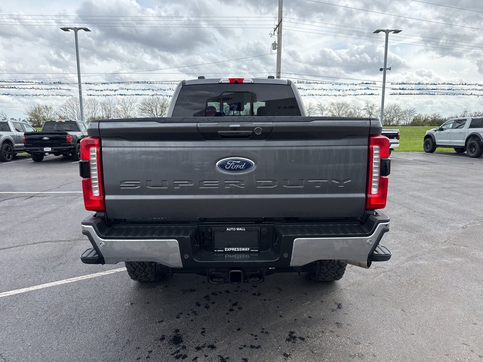 2023 Ford F-250SD Lariat