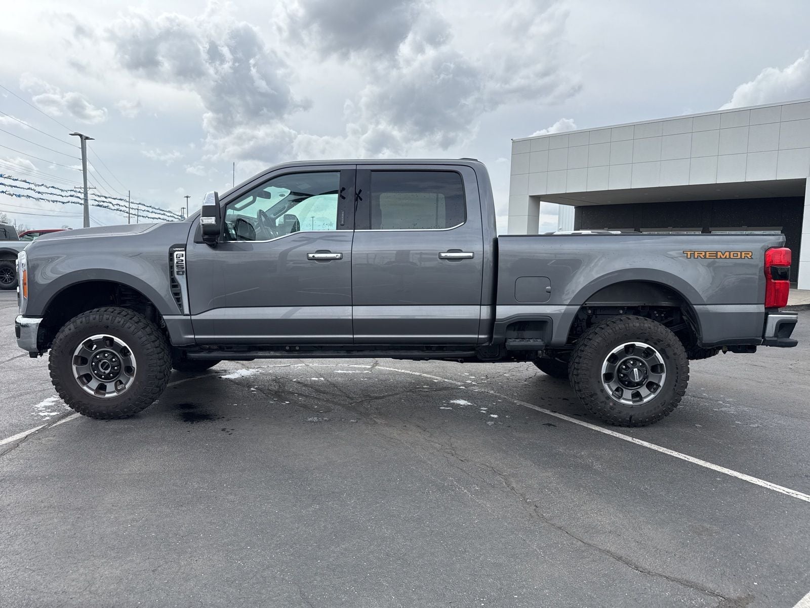 2023 Ford F-250SD Lariat