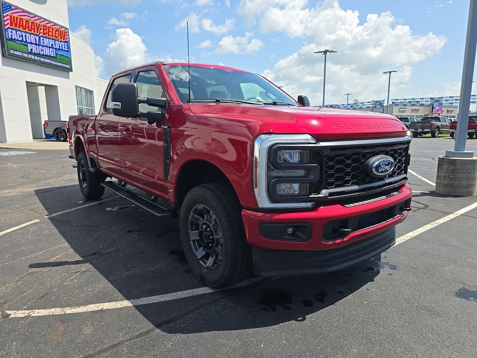 2024 Ford F-250SD XLT