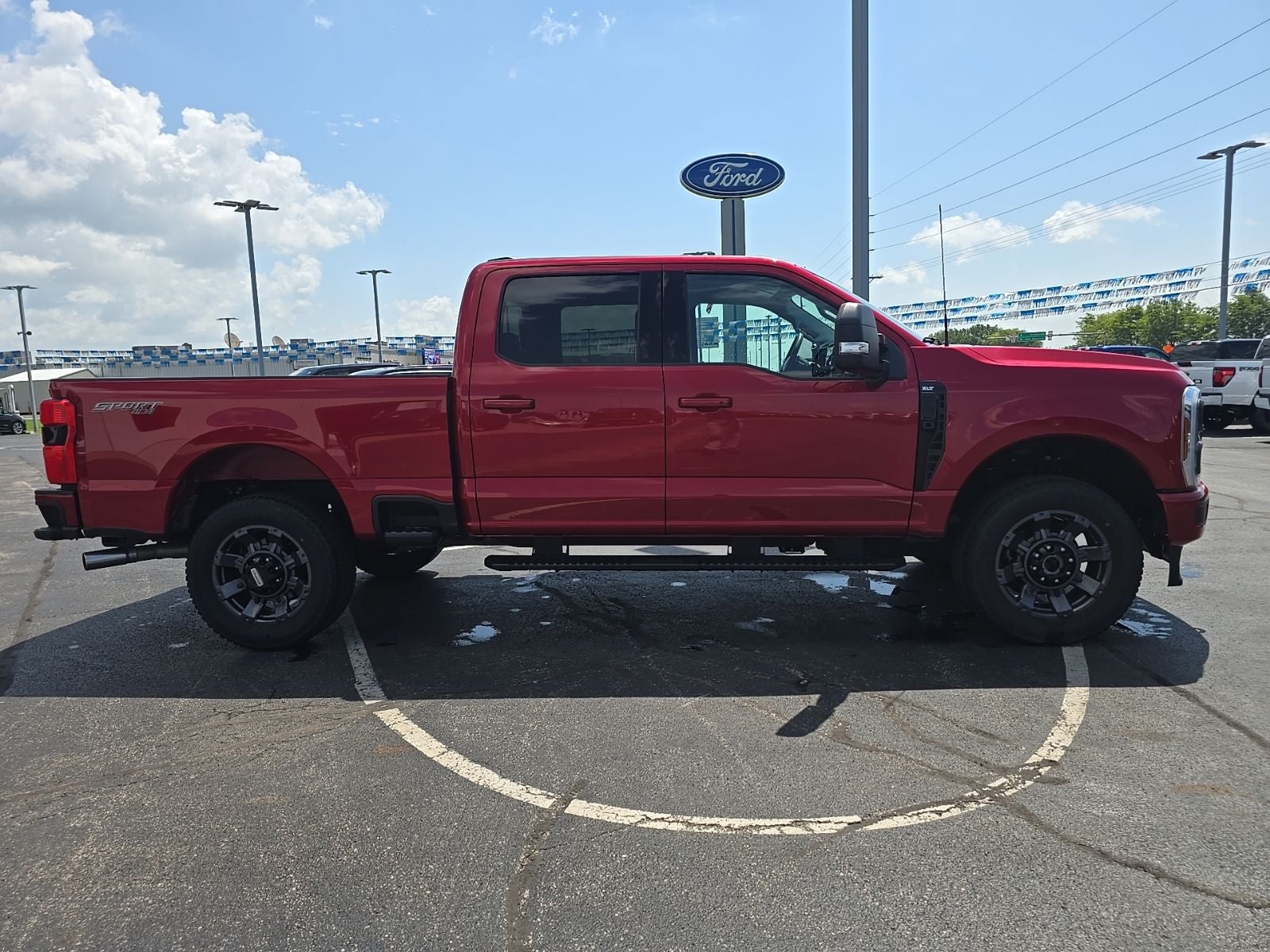 2024 Ford F-250SD XLT