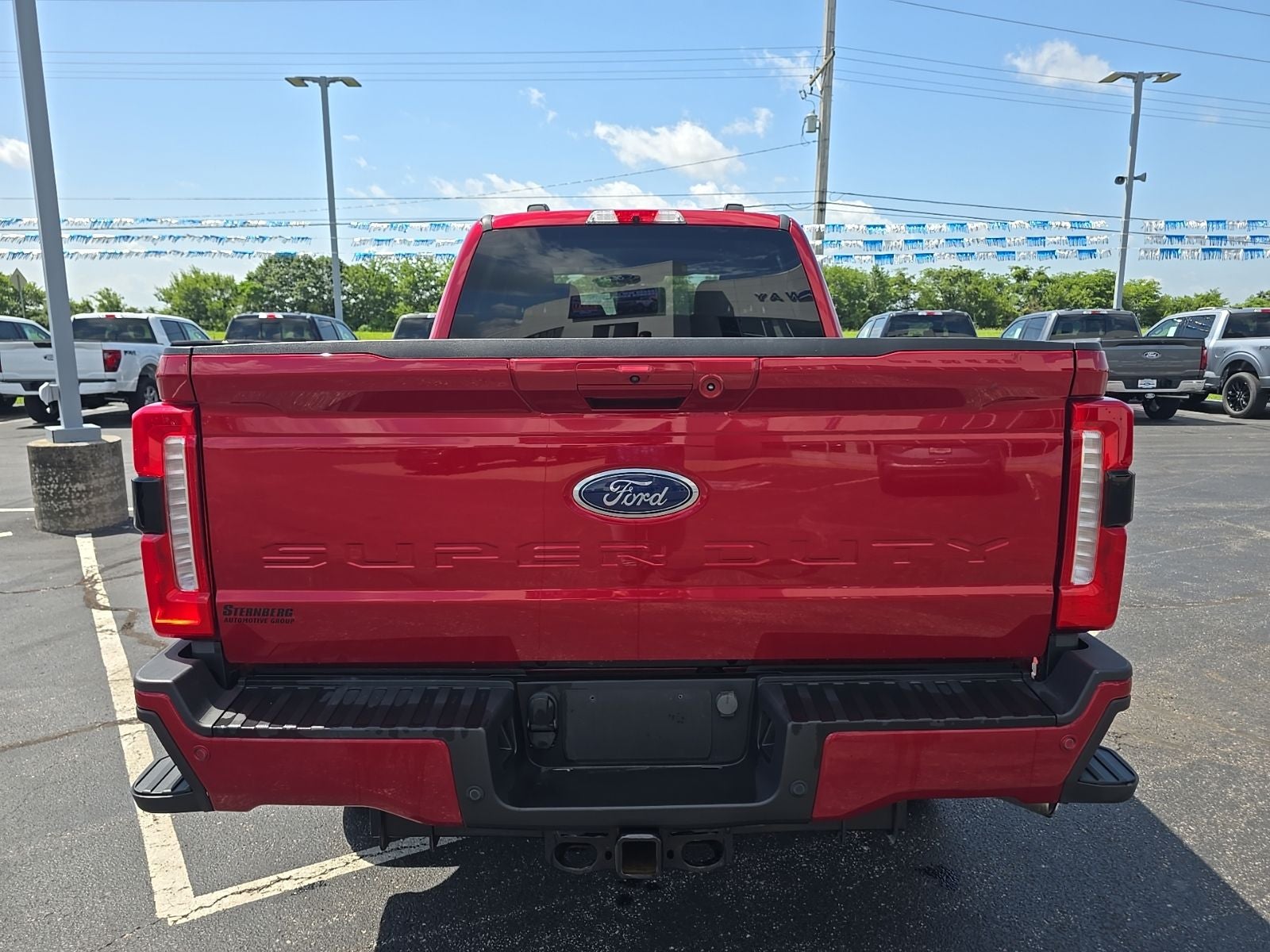 2024 Ford F-250SD XLT