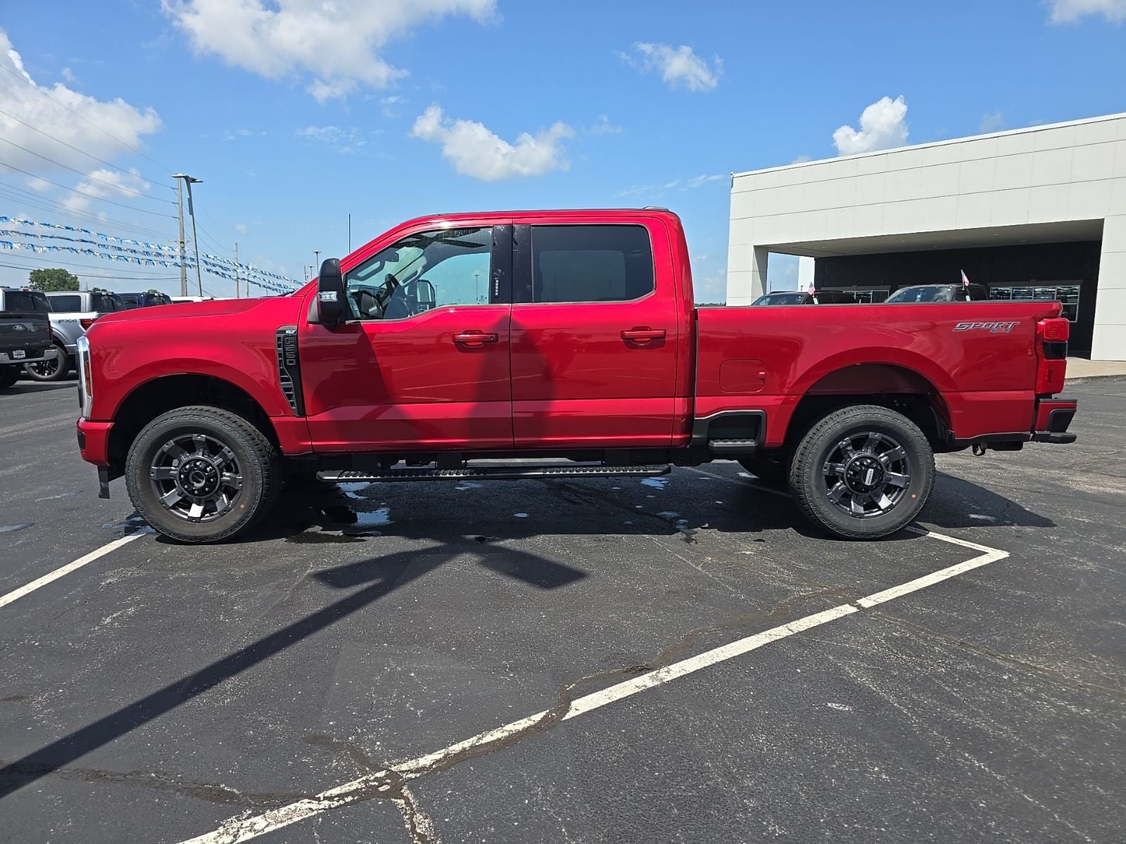 2024 Ford F-250SD XLT