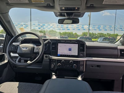 2024 Ford F-250SD XLT