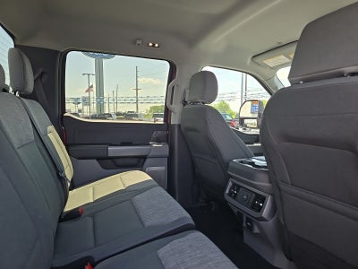 2024 Ford F-250SD XLT