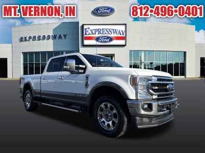 2022 Ford F-250SD Lariat