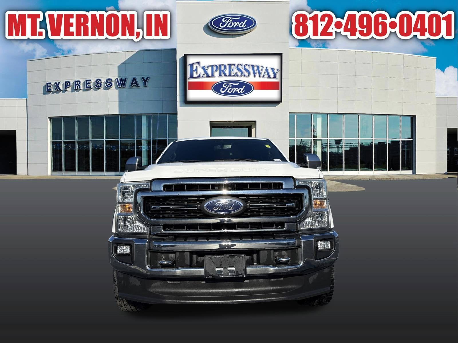 2022 Ford F-250SD Lariat