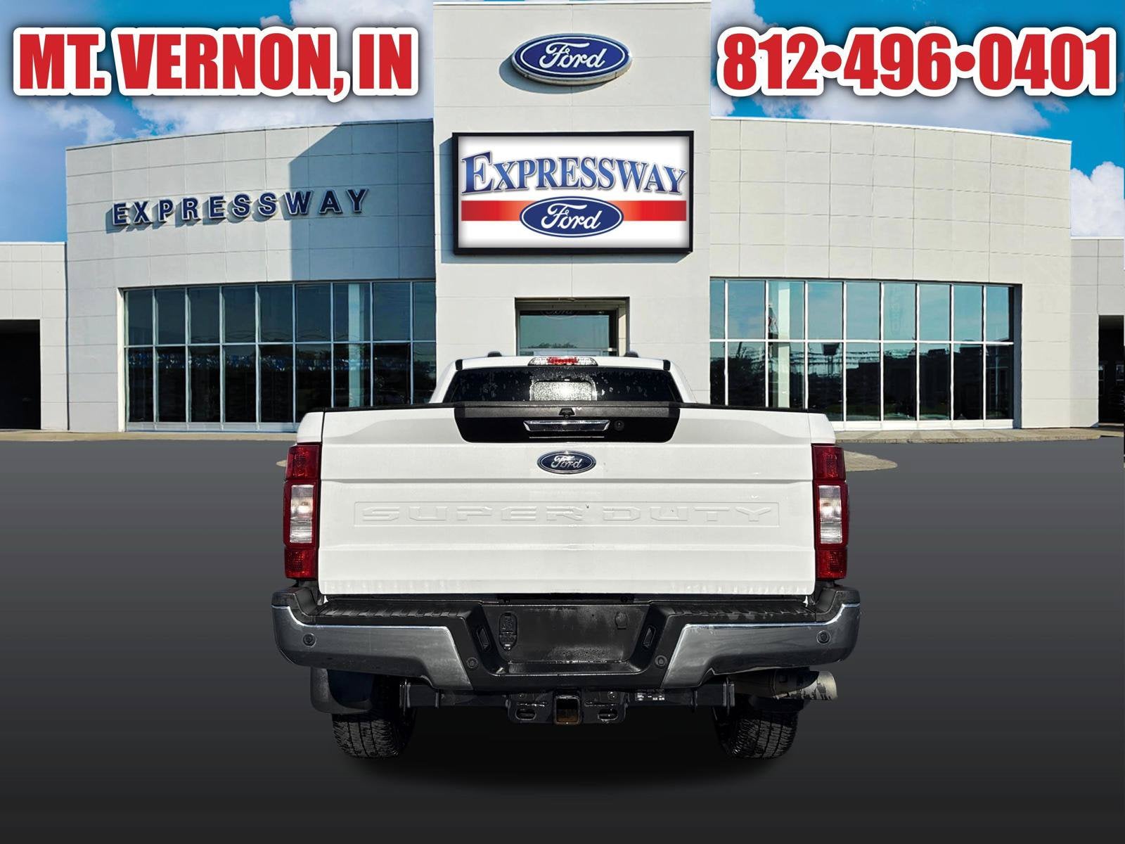 2022 Ford F-250SD Lariat
