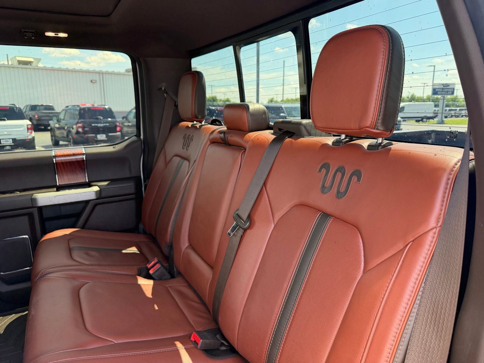 2019 Ford F-350SD King Ranch