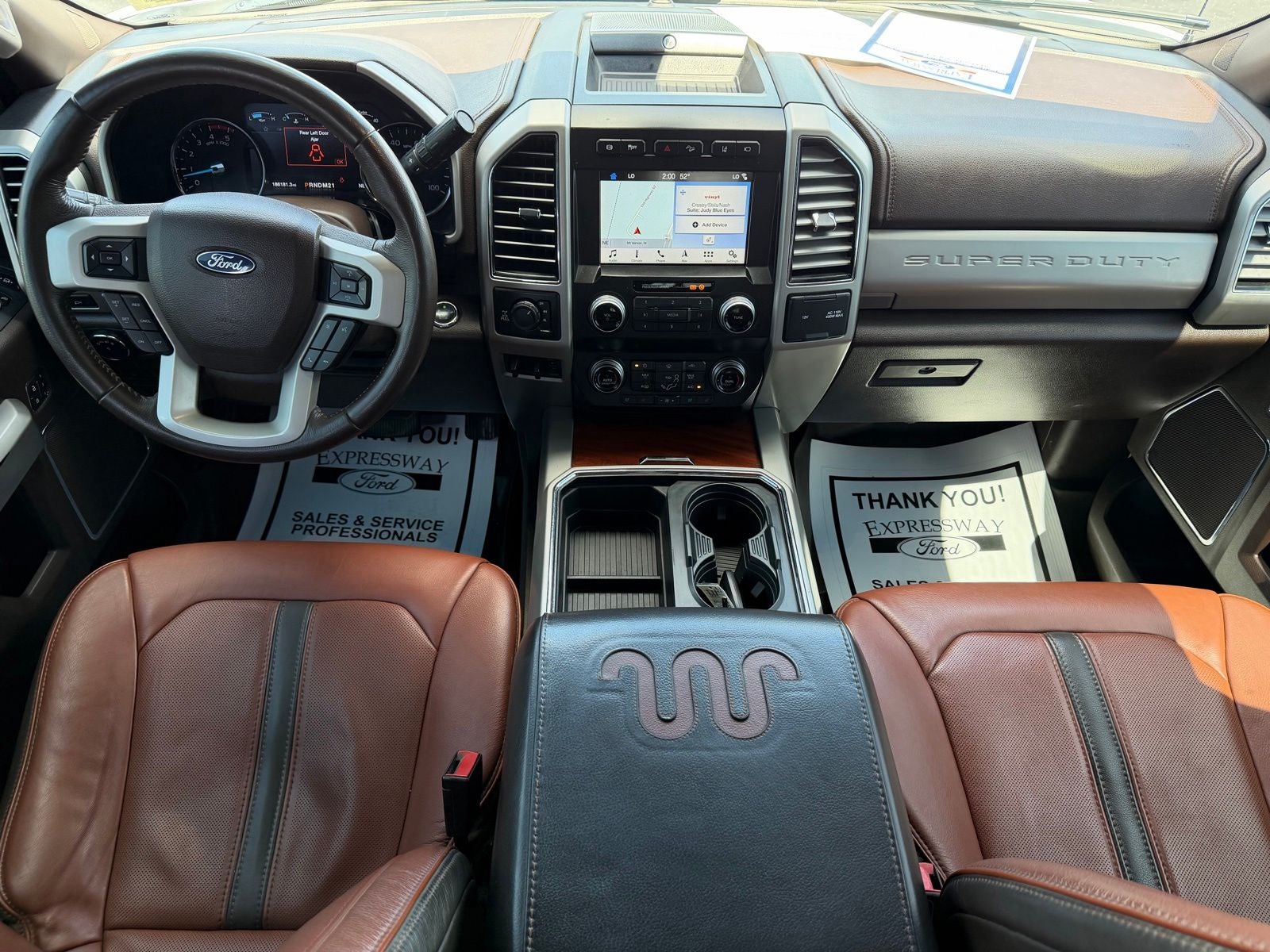 2019 Ford F-350SD King Ranch