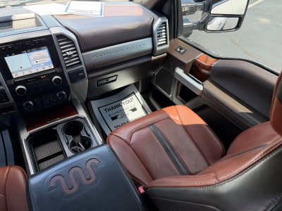2019 Ford F-350SD King Ranch