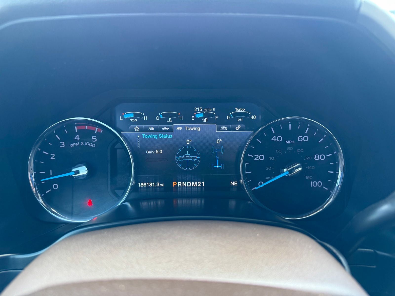 2019 Ford F-350SD King Ranch