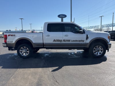 2019 Ford F-350SD King Ranch