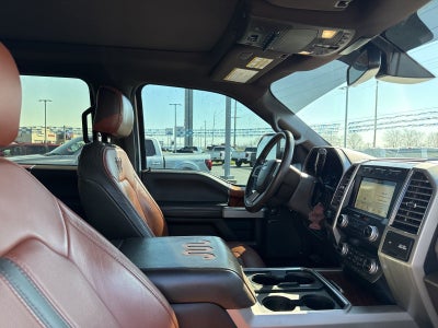 2019 Ford F-350SD King Ranch