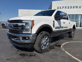 2019 Ford F-350SD King Ranch