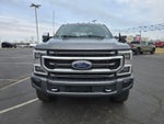 2022 Ford F-350SD Platinum