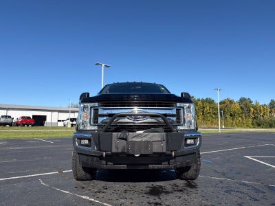 2018 Ford F-350SD XLT
