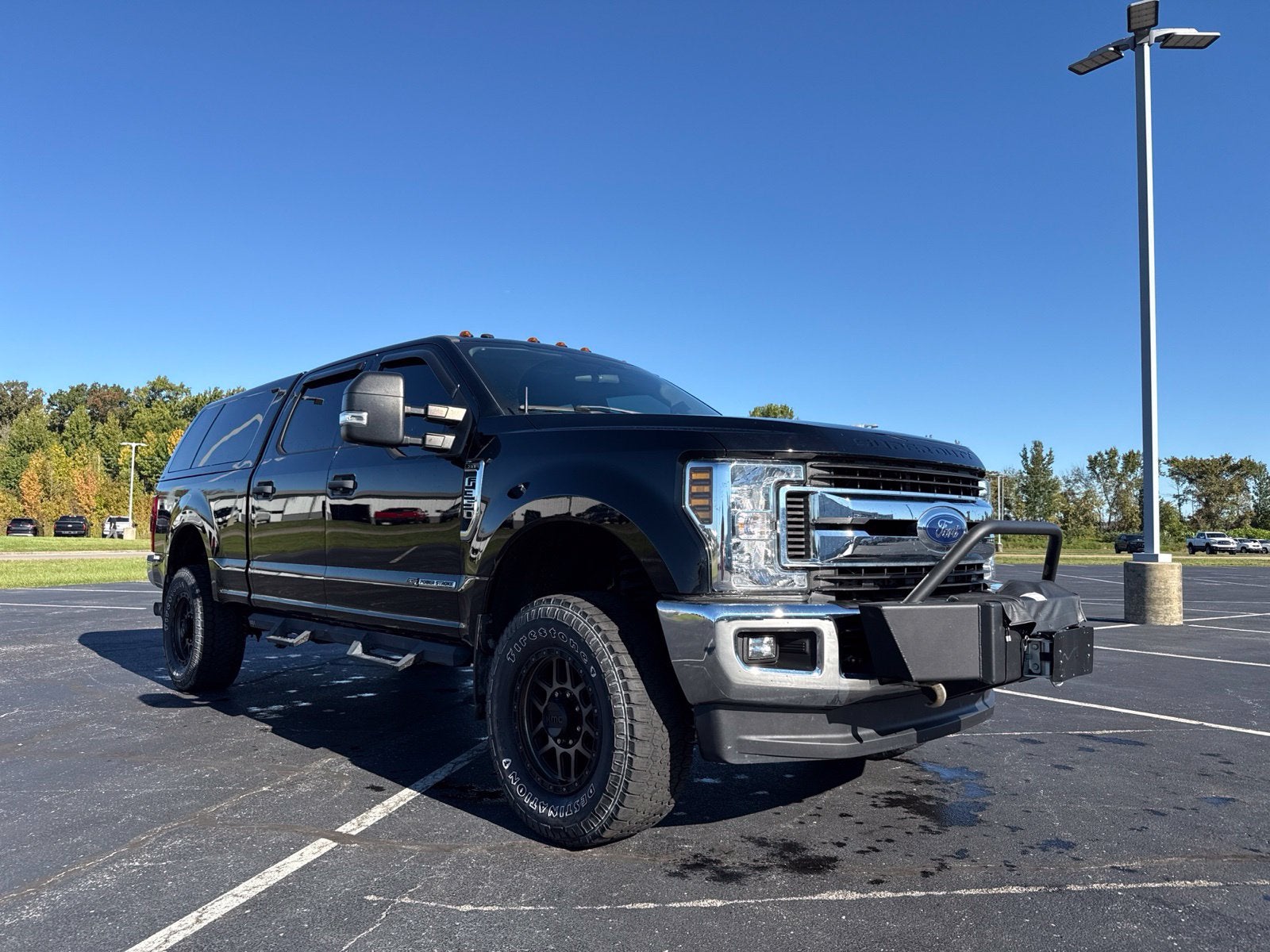2018 Ford F-350SD XLT