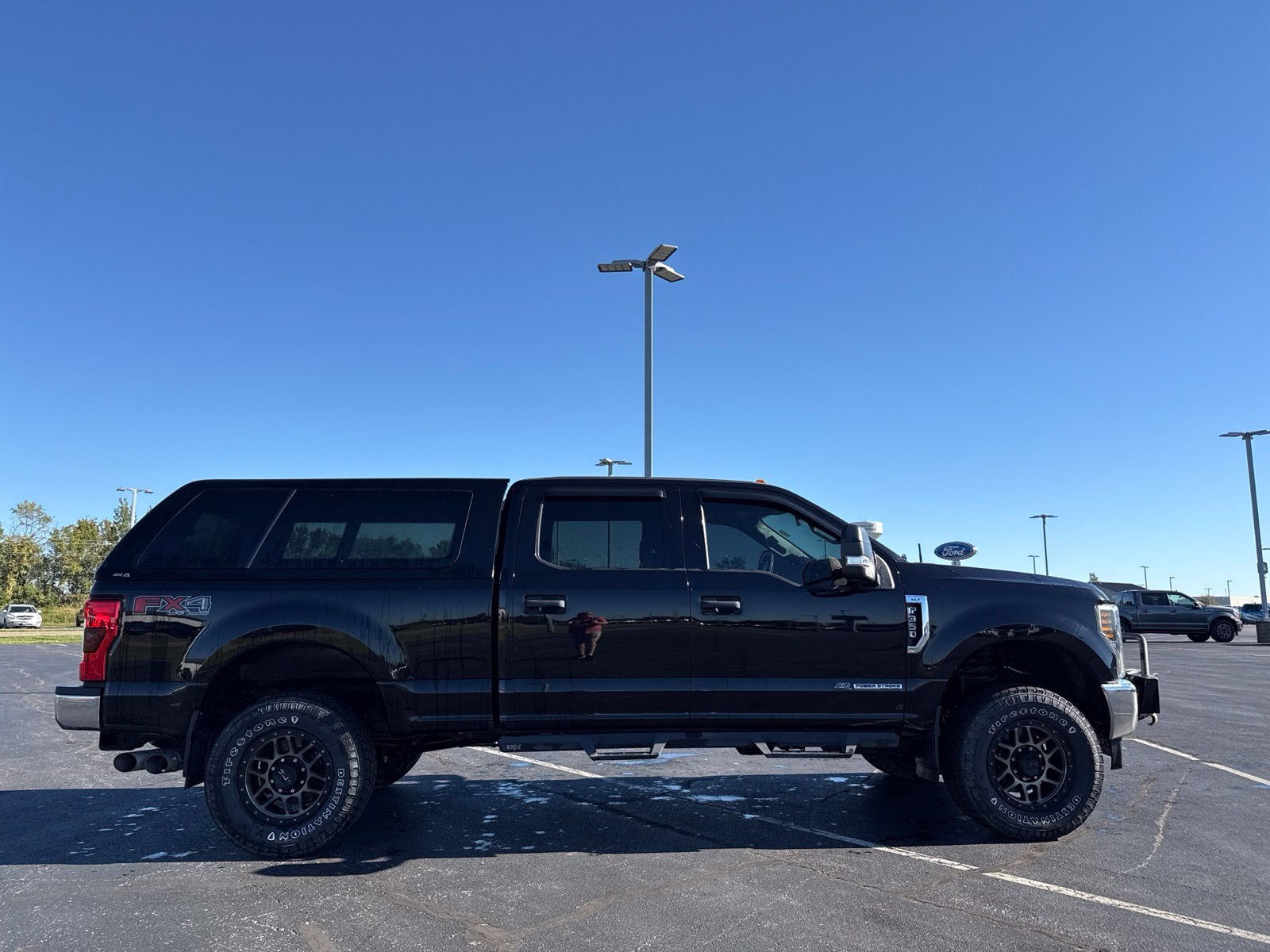 2018 Ford F-350SD XLT