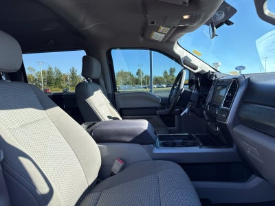 2018 Ford F-350SD XLT