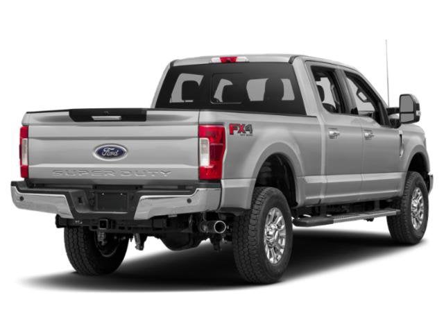 2018 Ford Super Duty F-350 SRW XL