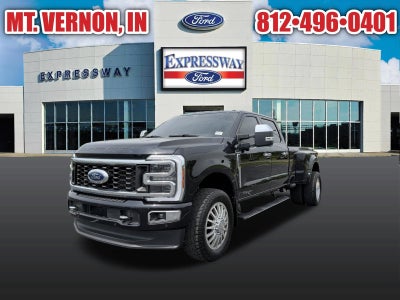 2024 Ford F-350SD Platinum DRW
