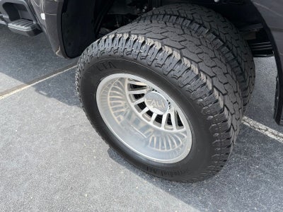 2024 Ford F-350SD Platinum DRW