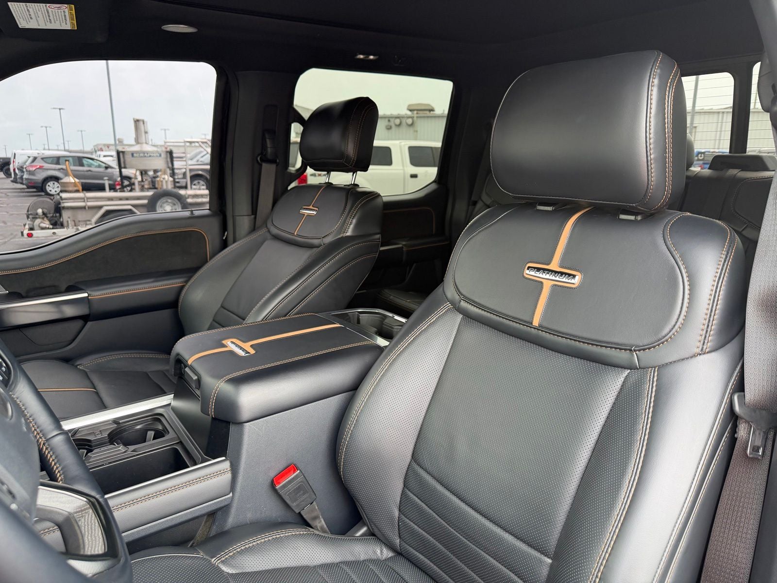 2024 Ford F-350SD Platinum DRW