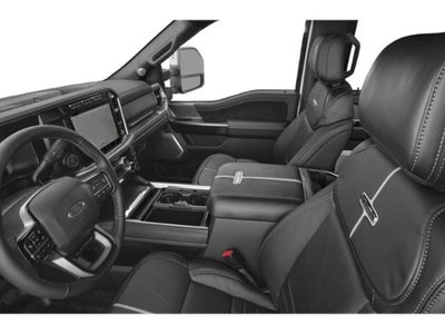 2024 Ford F-350SD Platinum DRW