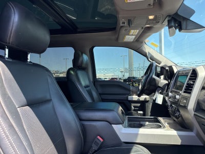 2019 Ford F-350SD Lariat DRW