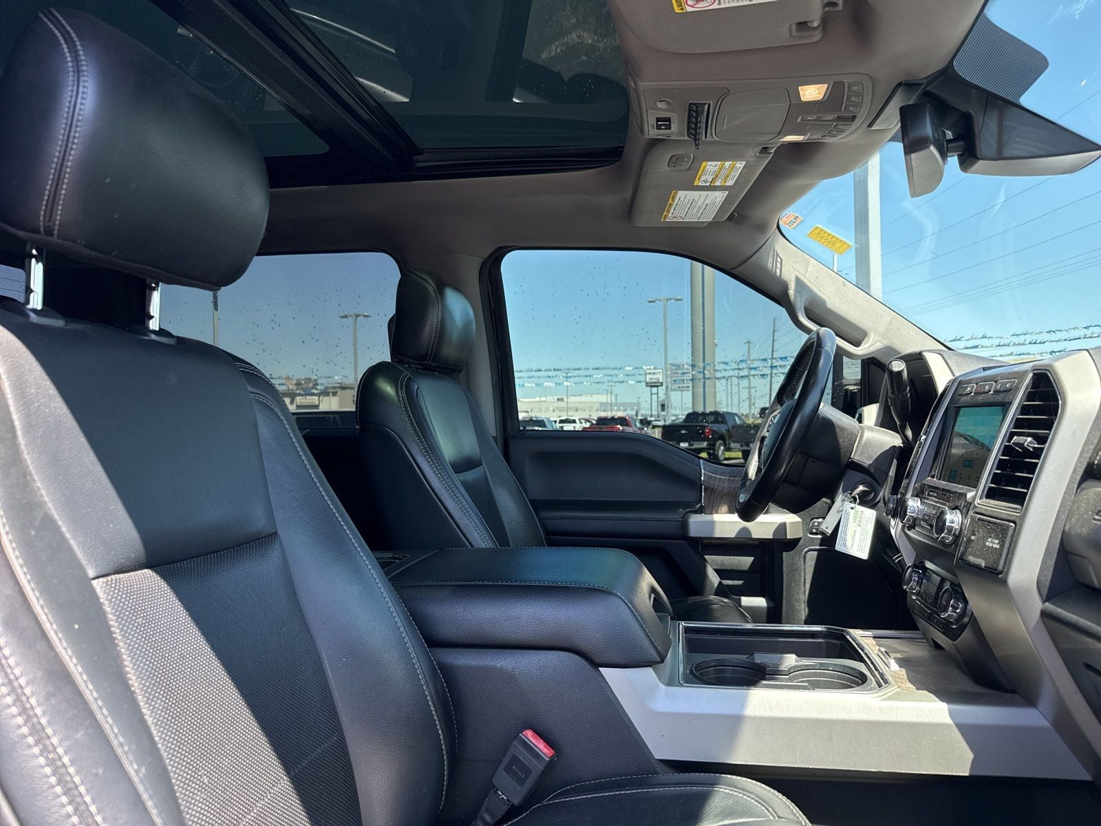 2019 Ford F-350SD Lariat DRW