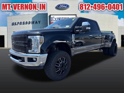 2019 Ford F-350SD Lariat DRW