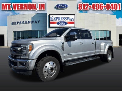 2019 Ford F-450SD Lariat DRW