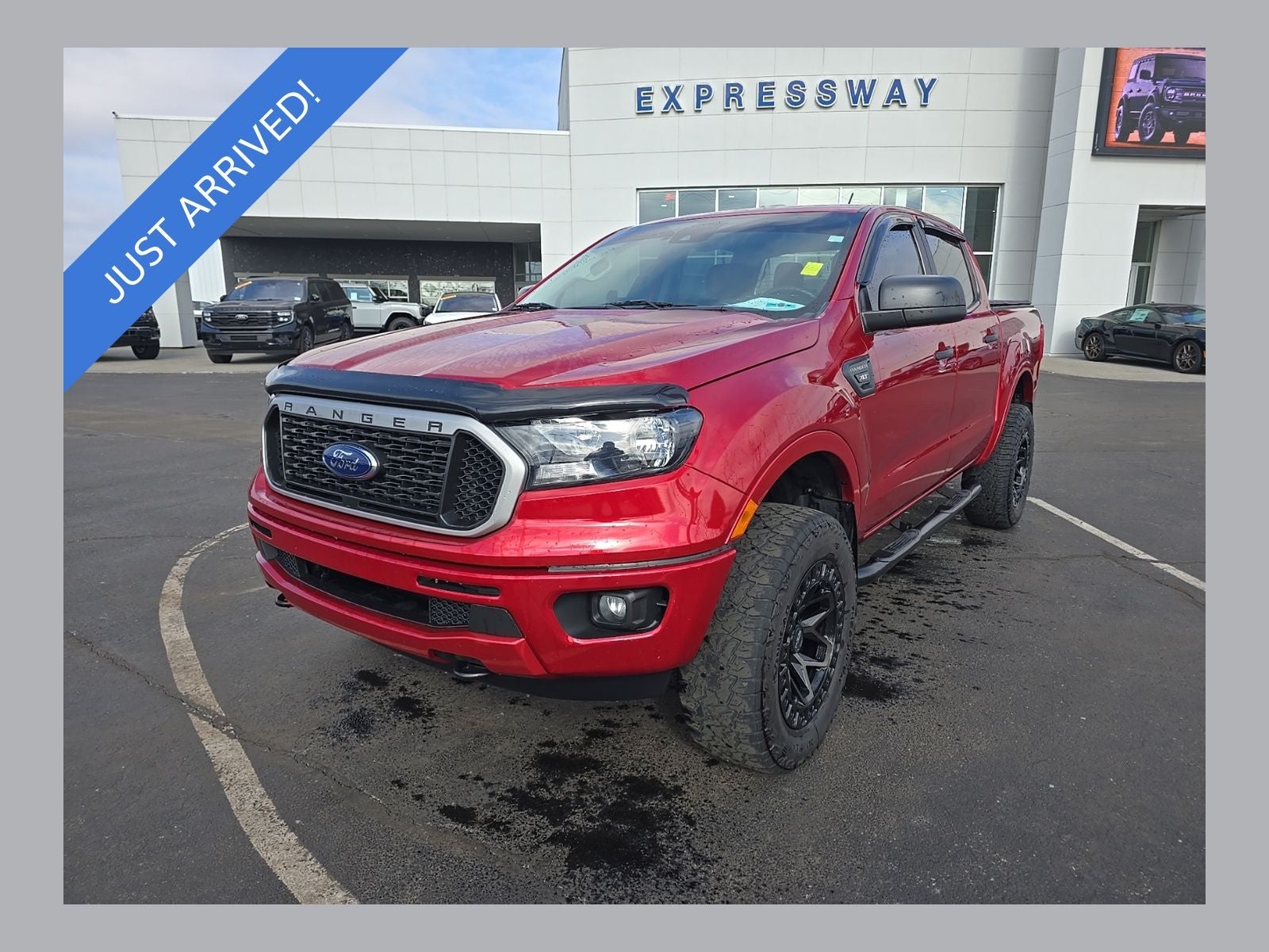 2020 Ford Ranger XLT