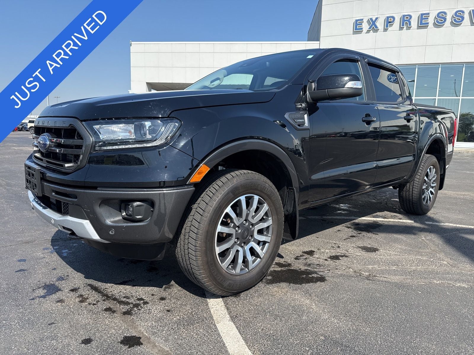 2019 Ford Ranger Lariat