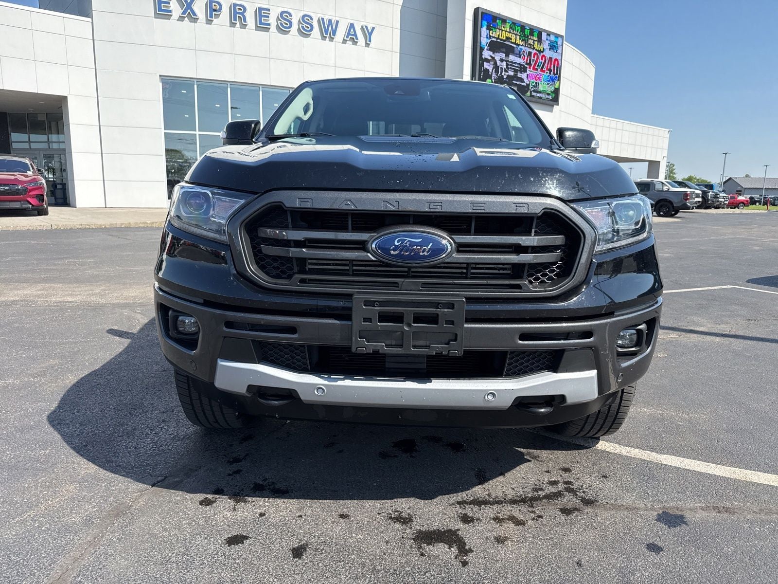 2019 Ford Ranger Lariat