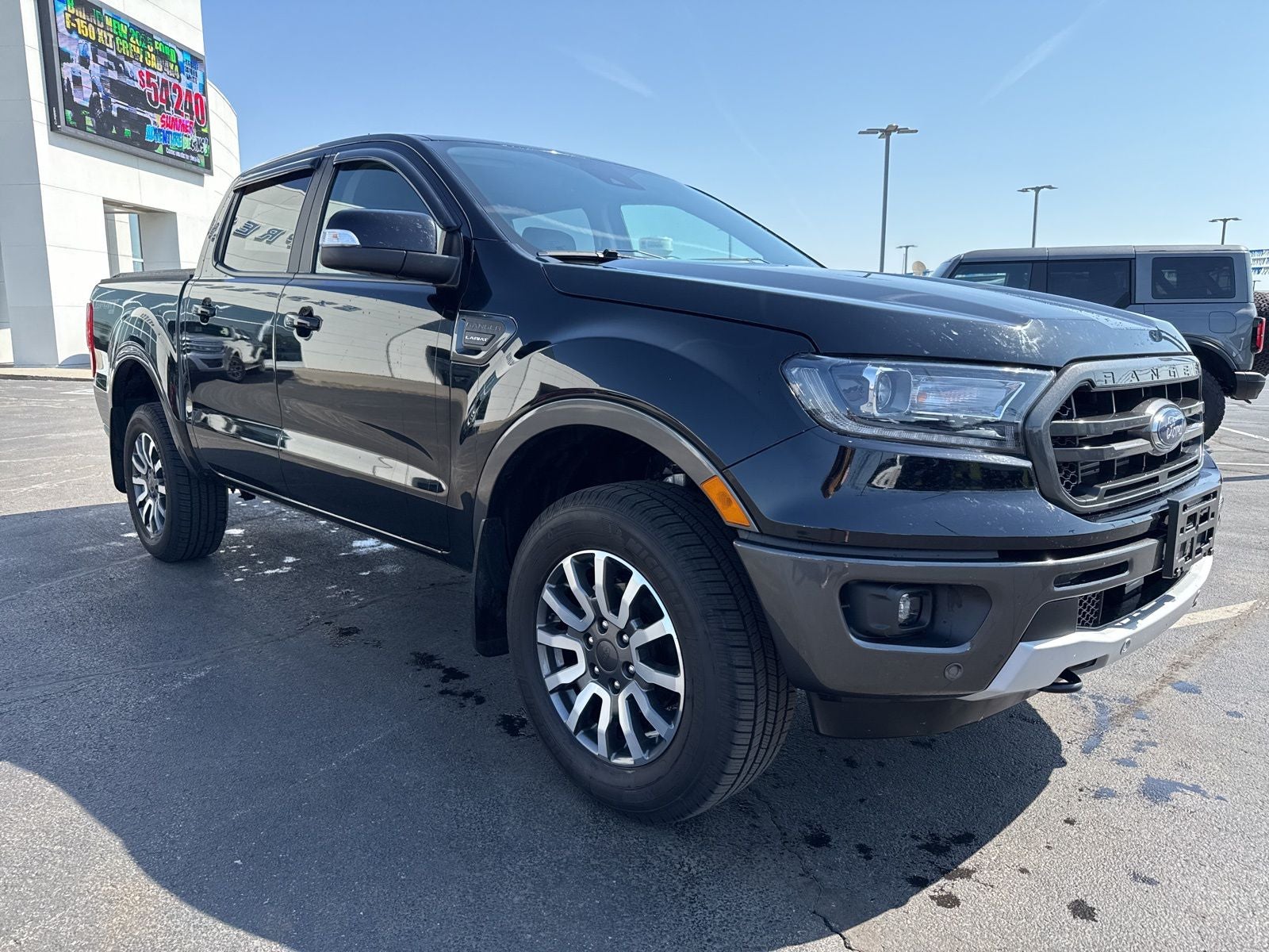 2019 Ford Ranger Lariat